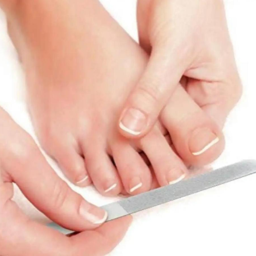 Nail Shaper - Metal Nail File