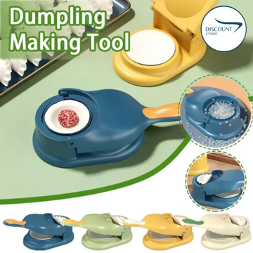 2-in-1 Multifunctional Samosa & Dumpling Maker Tool