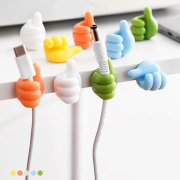 Thumb Hooks Organizer – 10 Pcs Set